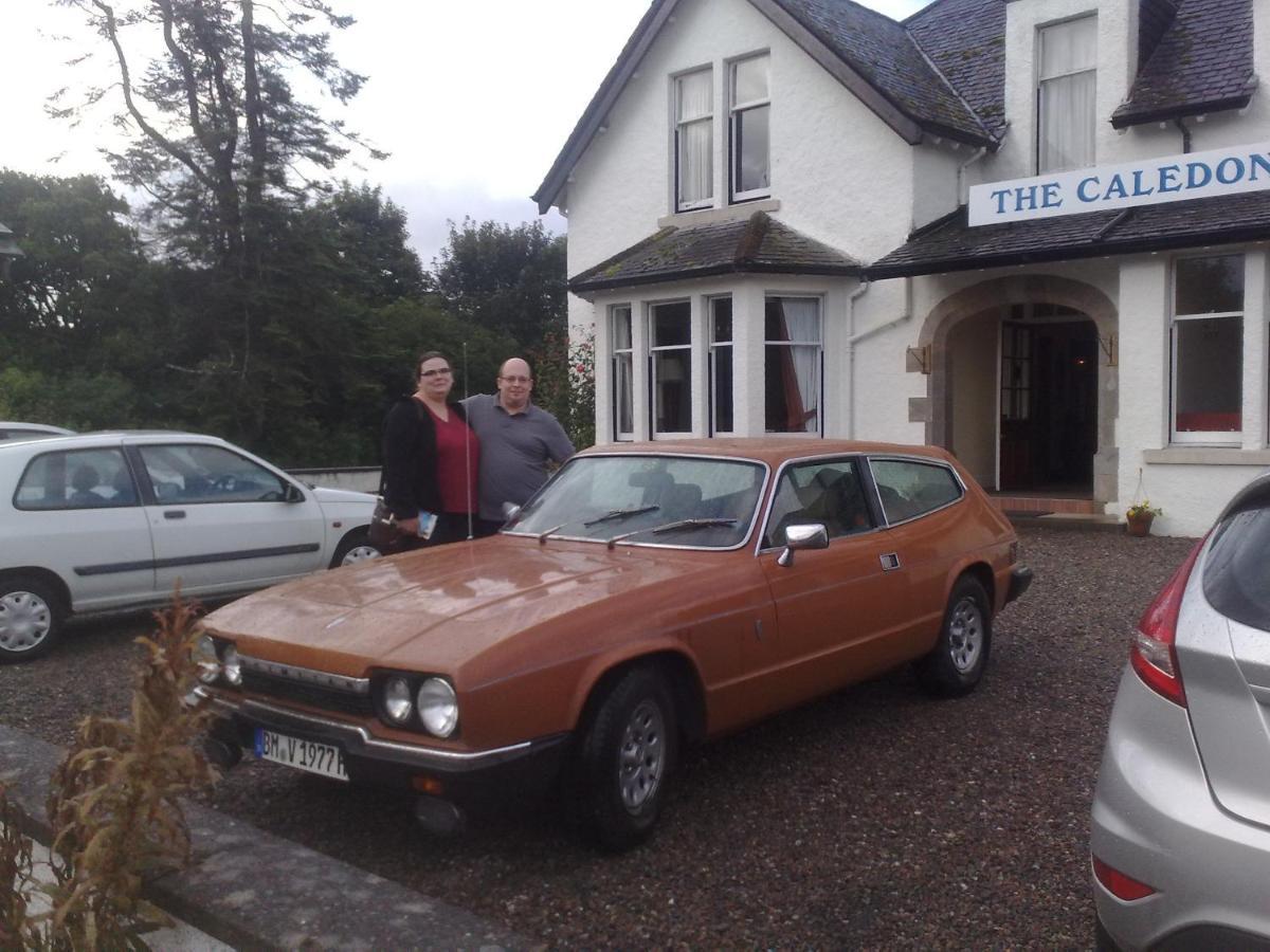 Caledonian Hotel Fort Augustus Kültér fotó
