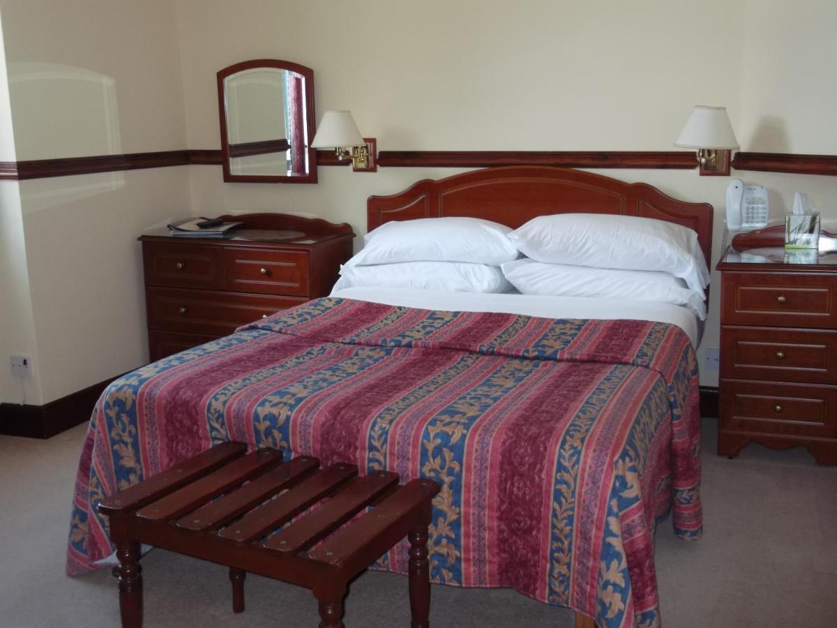 Caledonian Hotel Fort Augustus Szoba fotó
