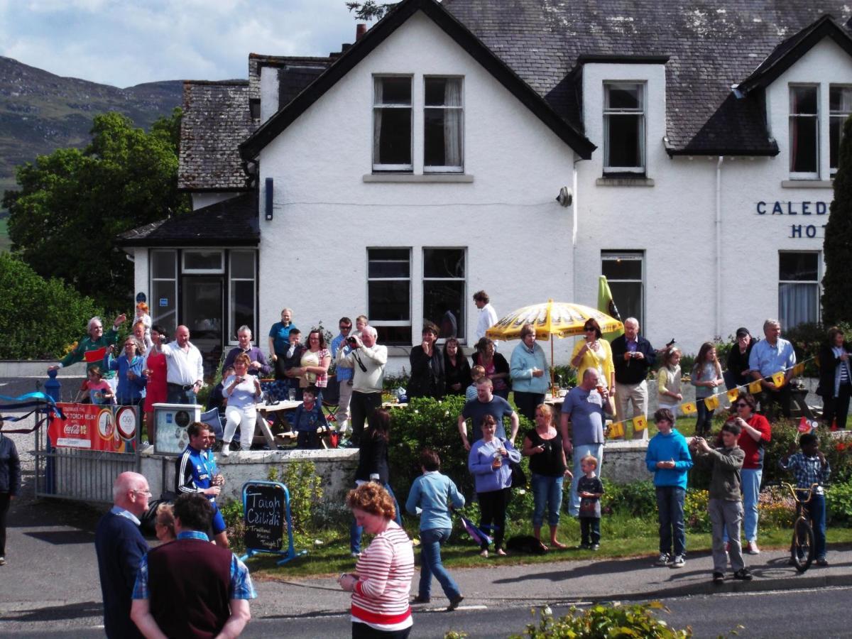 Caledonian Hotel Fort Augustus Kültér fotó