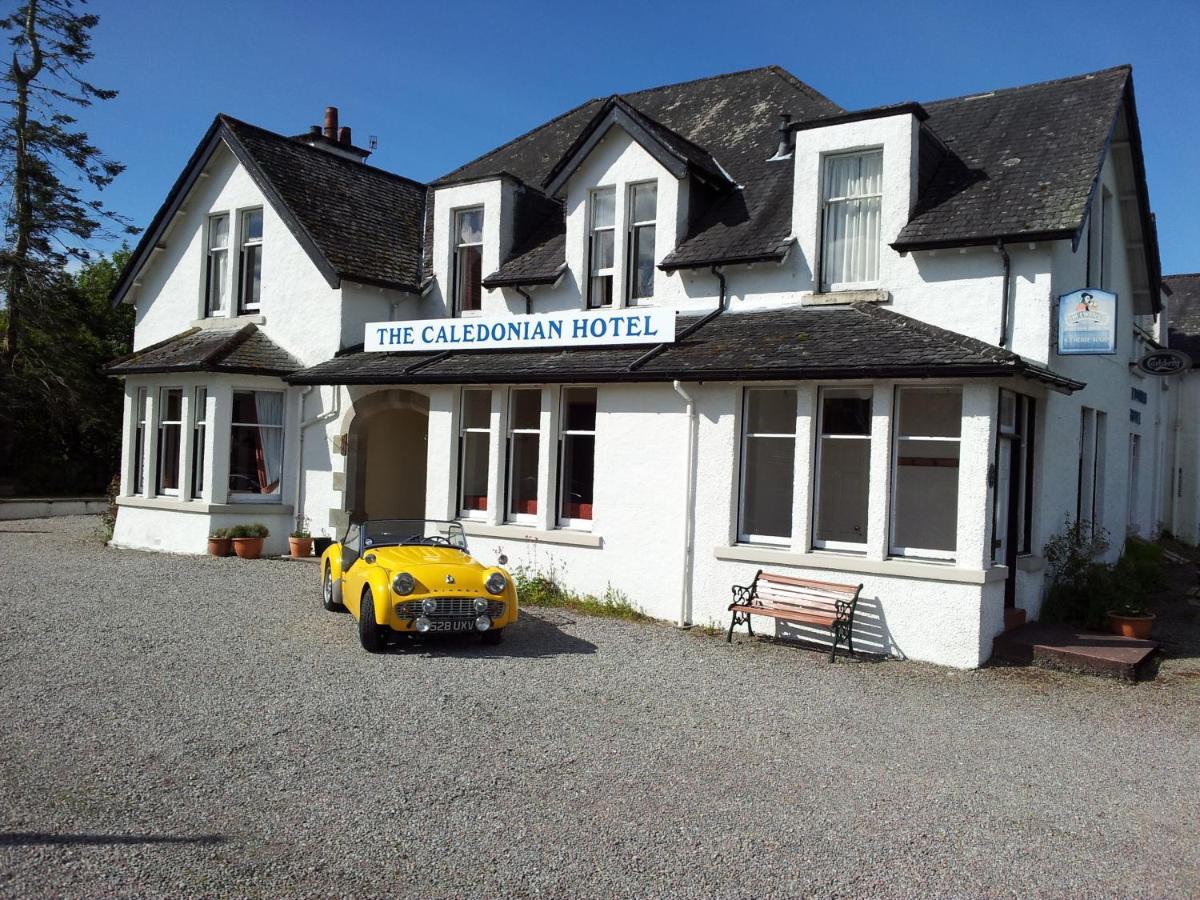Caledonian Hotel Fort Augustus Kültér fotó