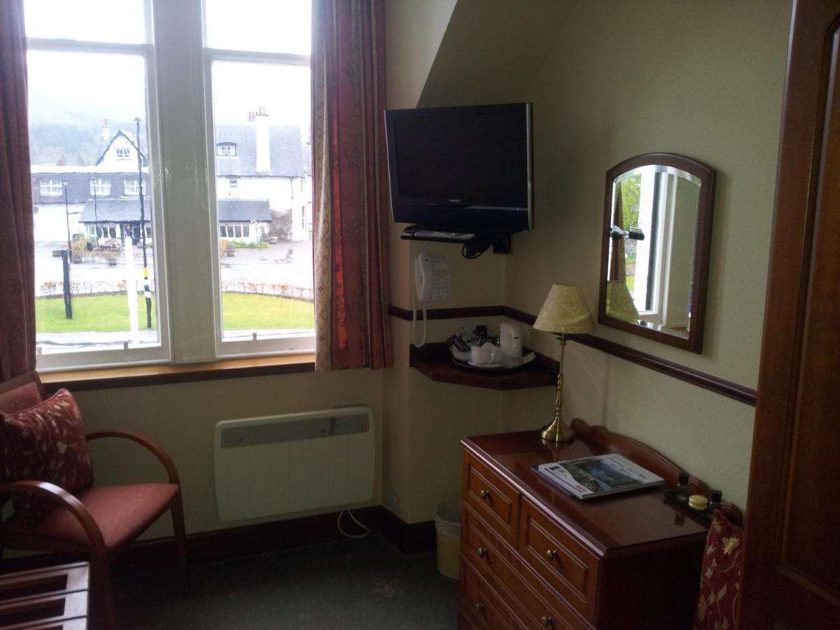 Caledonian Hotel Fort Augustus Kültér fotó