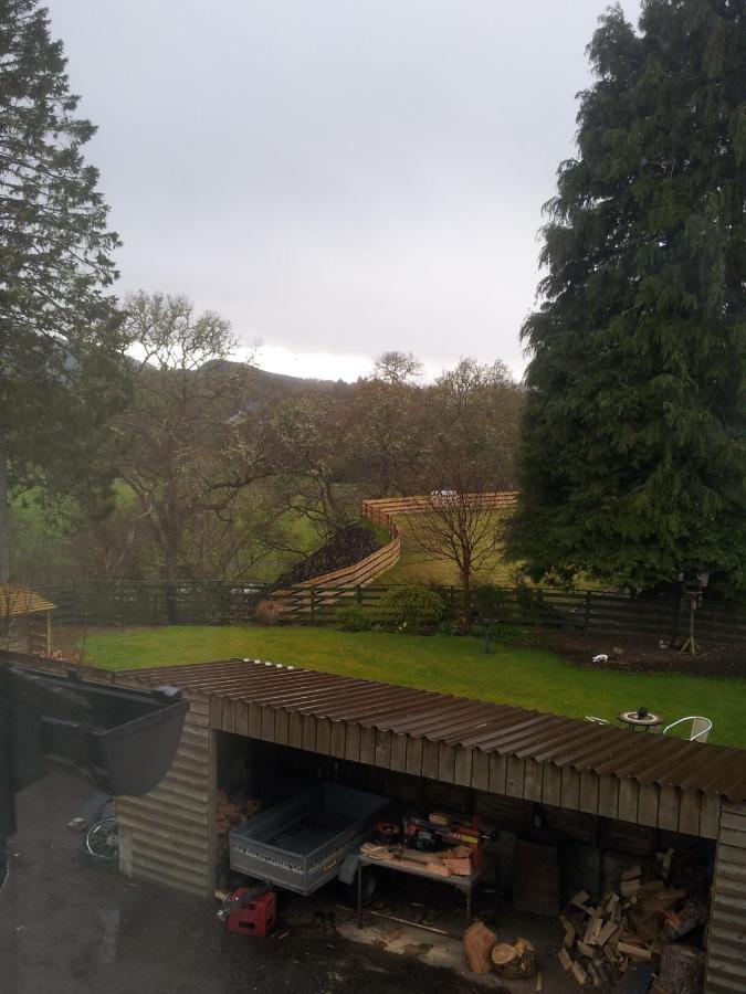 Caledonian Hotel Fort Augustus Kültér fotó