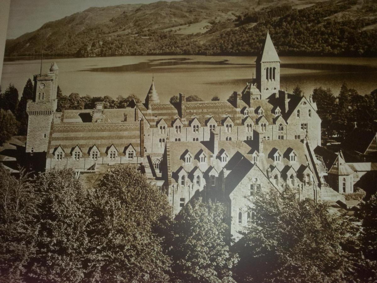 Caledonian Hotel Fort Augustus Kültér fotó